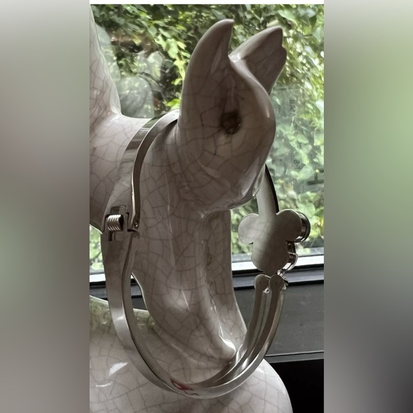 Disney Mickey Mouse Gold Silver Charm Bracelet Disney Cuff Bangle womens gifts - Picture 4 of 10